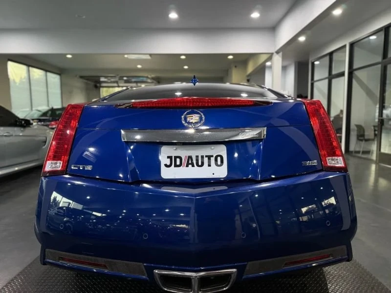 2012 Cadillac CTS 2nd Gen - Image 5 of 19