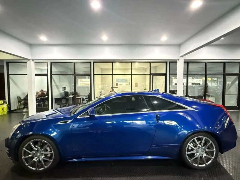 2012 Cadillac CTS 2nd Gen - Image 3 of 19