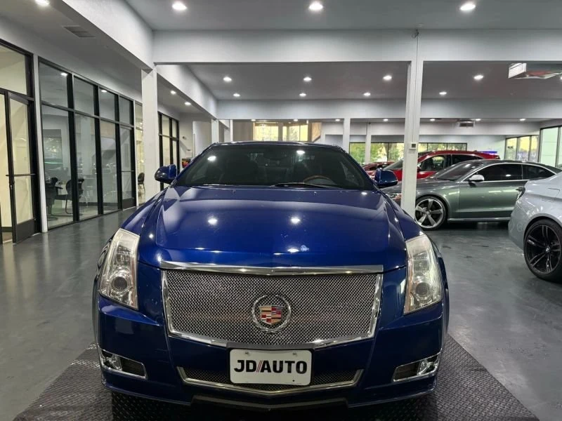 2012 Cadillac CTS 2nd Gen - Image 2 of 19