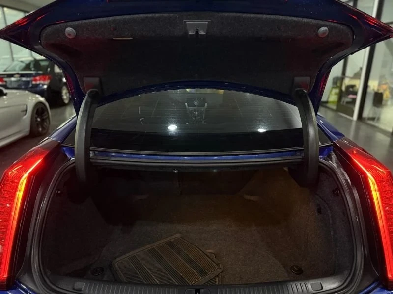 2012 Cadillac CTS 2nd Gen - Image 19 of 19