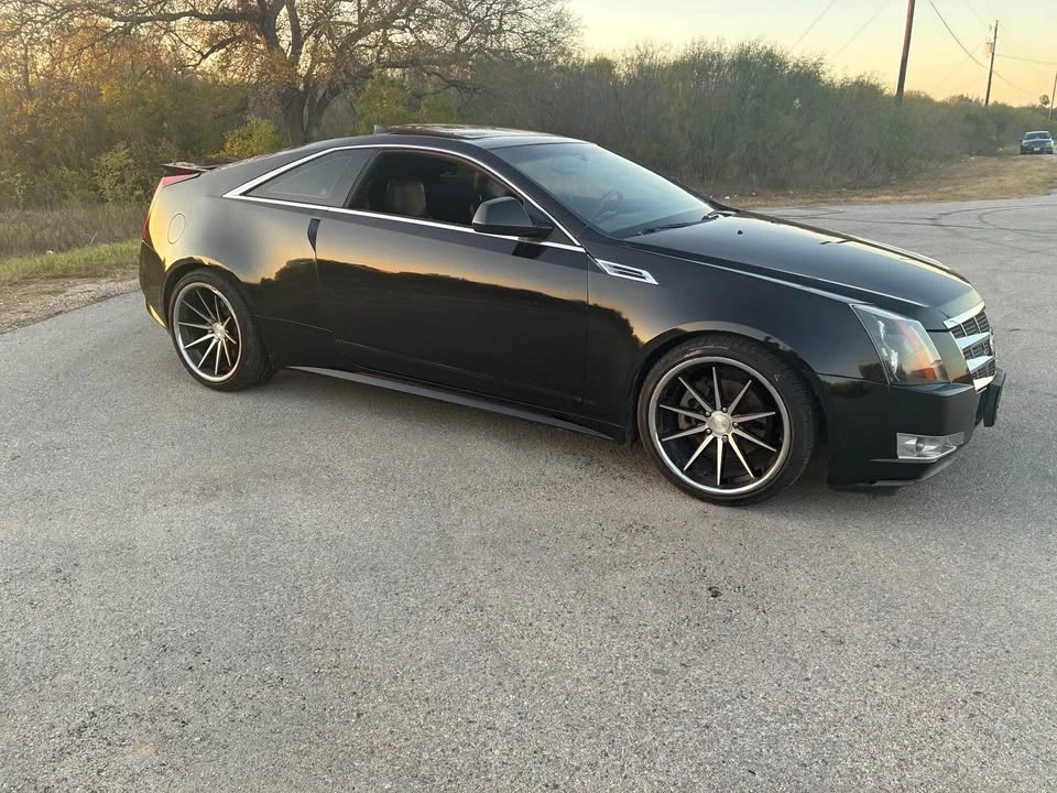 2012 Cadillac CTS 2nd Gen - Image 4 of 11