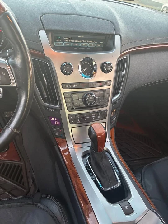2012 Cadillac CTS 2nd Gen - Image 8 of 11