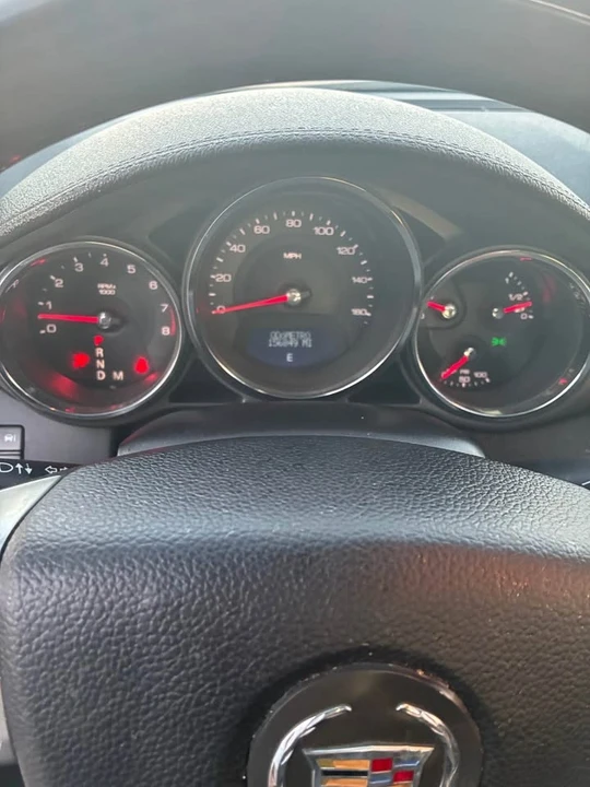 2012 Cadillac CTS 2nd Gen - Image 7 of 11