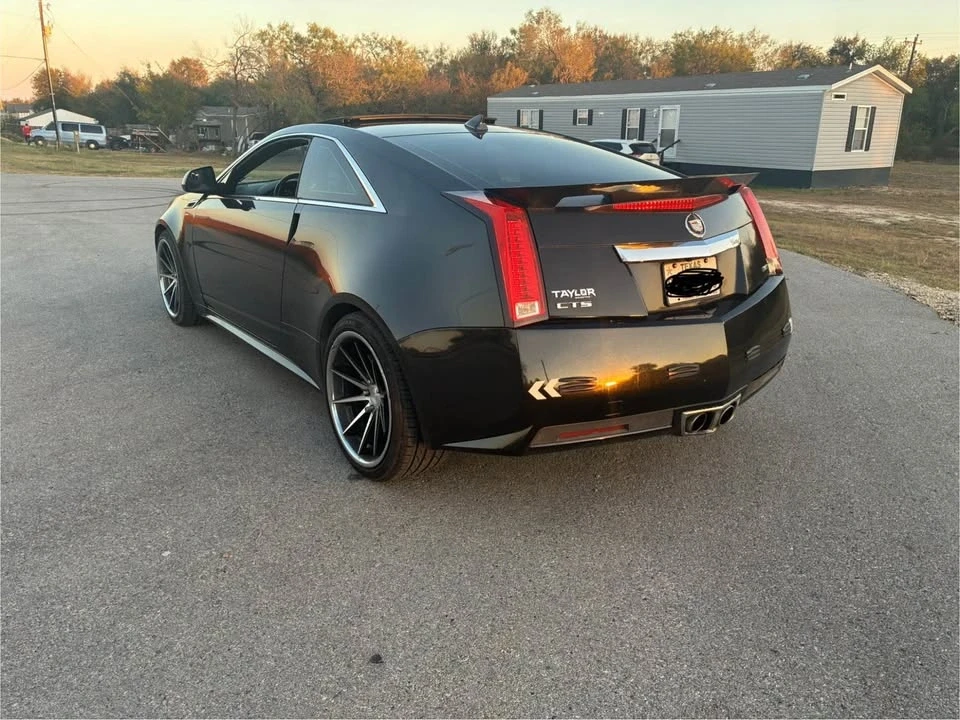 2012 Cadillac CTS 2nd Gen - Image 2 of 11
