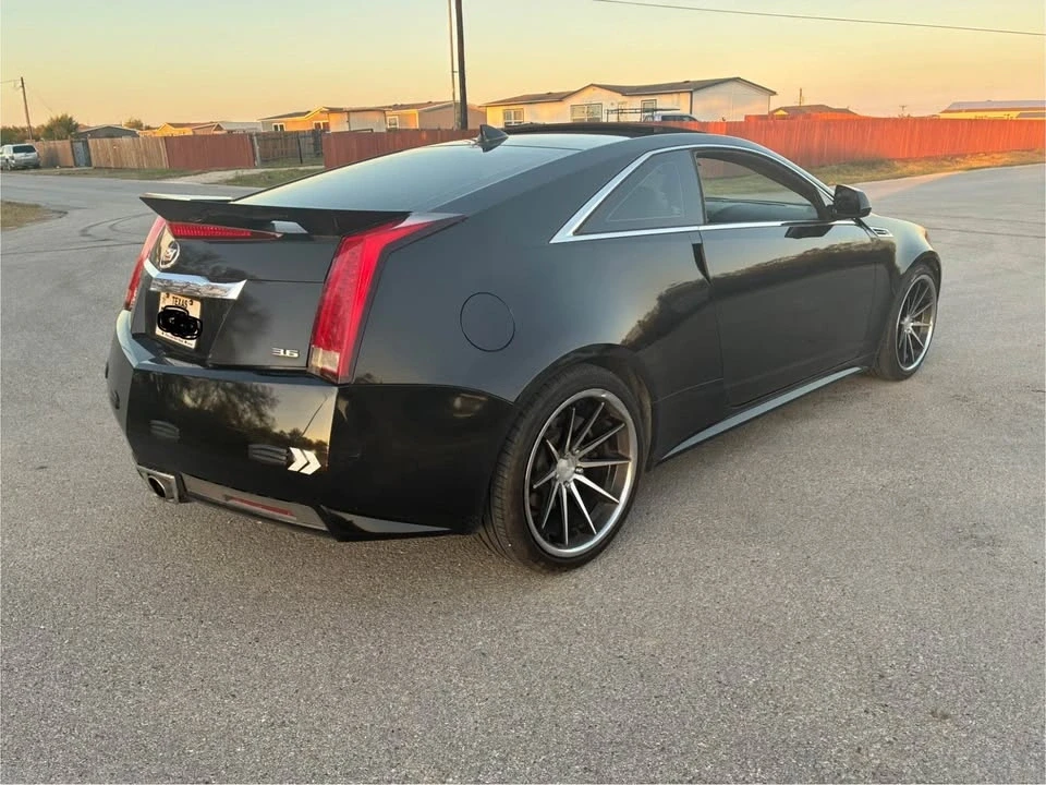 2012 Cadillac CTS 2nd Gen - Image 3 of 11