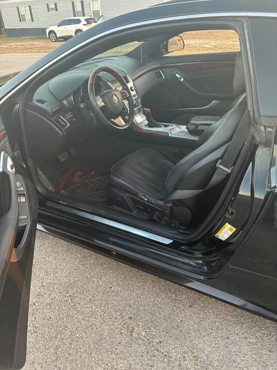 2012 Cadillac CTS 2nd Gen - Image 5 of 11