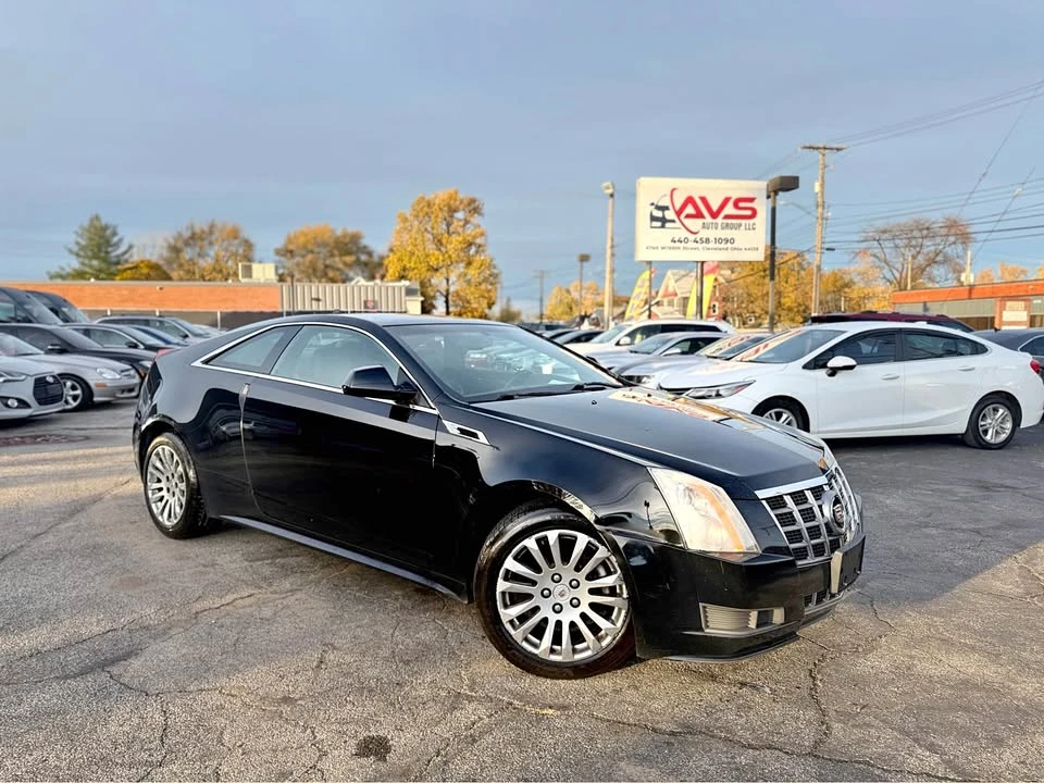 2012 Cadillac CTS 2nd Gen - Image 2 of 12