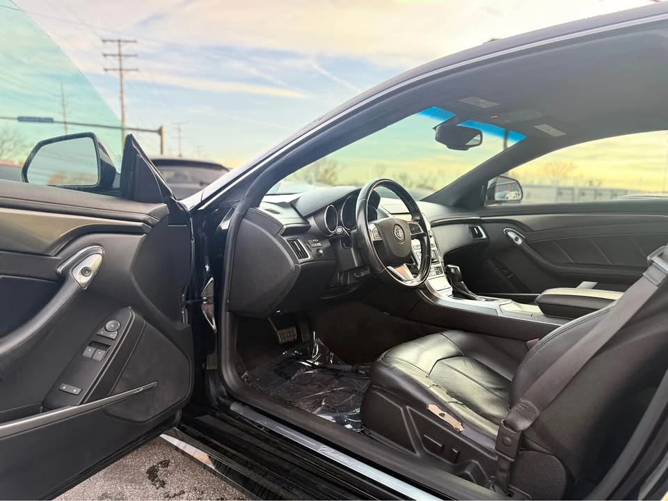 2012 Cadillac CTS 2nd Gen - Image 8 of 12