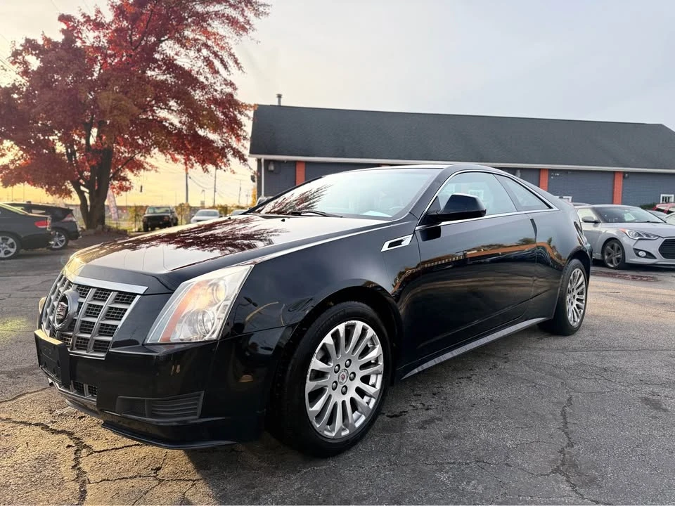 2012 Cadillac CTS 2nd Gen - Image 6 of 12