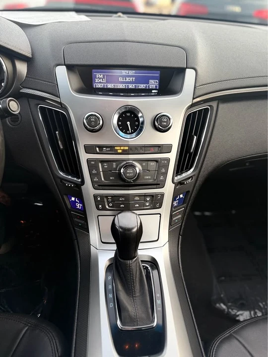 2012 Cadillac CTS 2nd Gen - Image 11 of 12