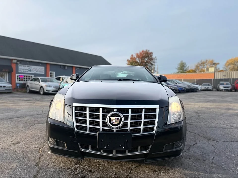 2012 Cadillac CTS 2nd Gen - Image 7 of 12