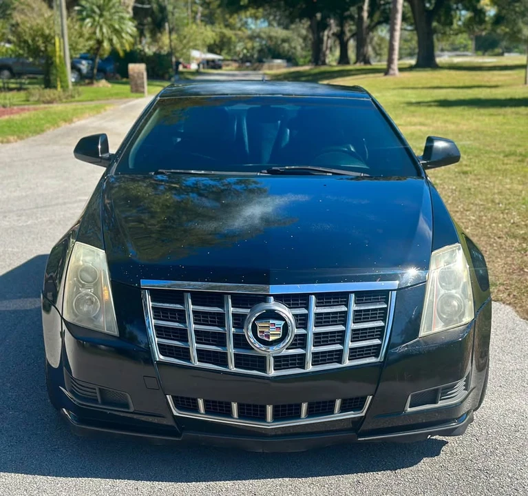 2012 Cadillac CTS 2nd Gen - Image 8 of 10