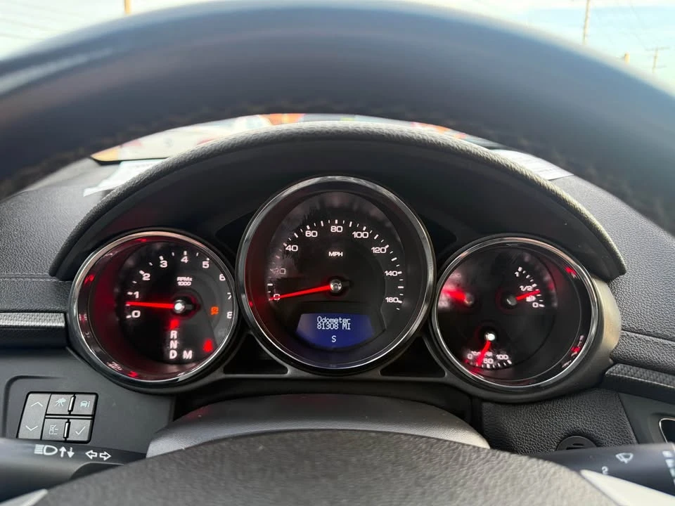 2012 Cadillac CTS 2nd Gen - Image 12 of 12