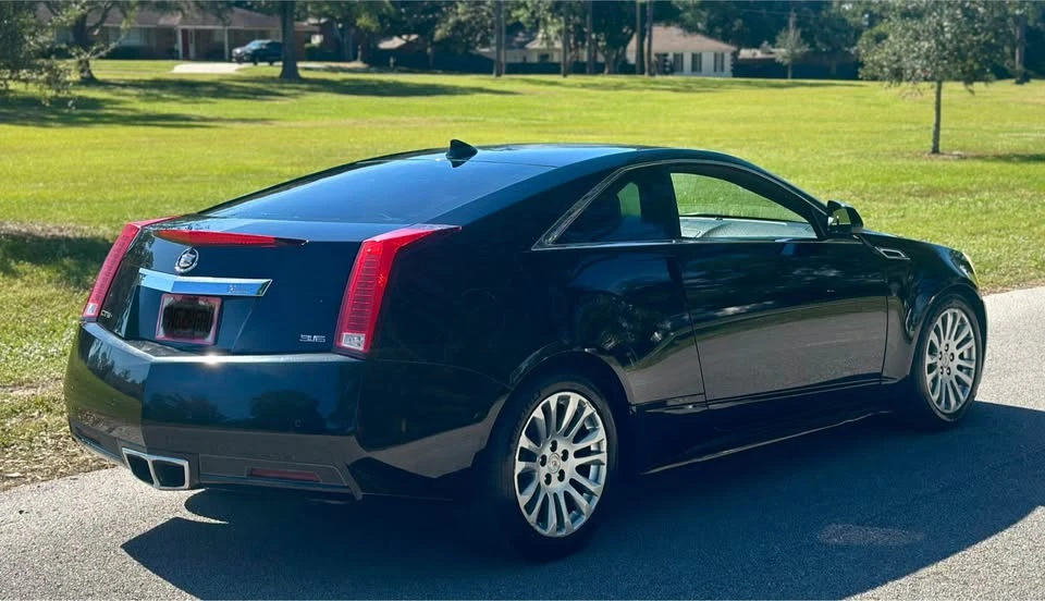 2012 Cadillac CTS 2nd Gen - Image 5 of 10