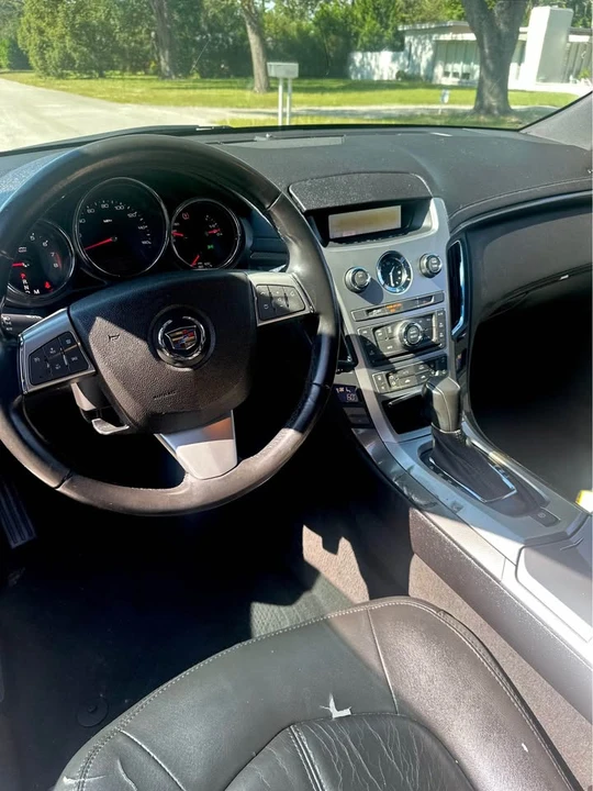 2012 Cadillac CTS 2nd Gen - Image 9 of 10