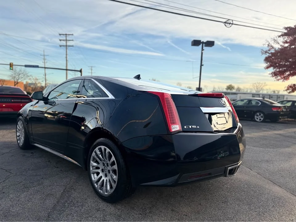 2012 Cadillac CTS 2nd Gen - Image 4 of 12