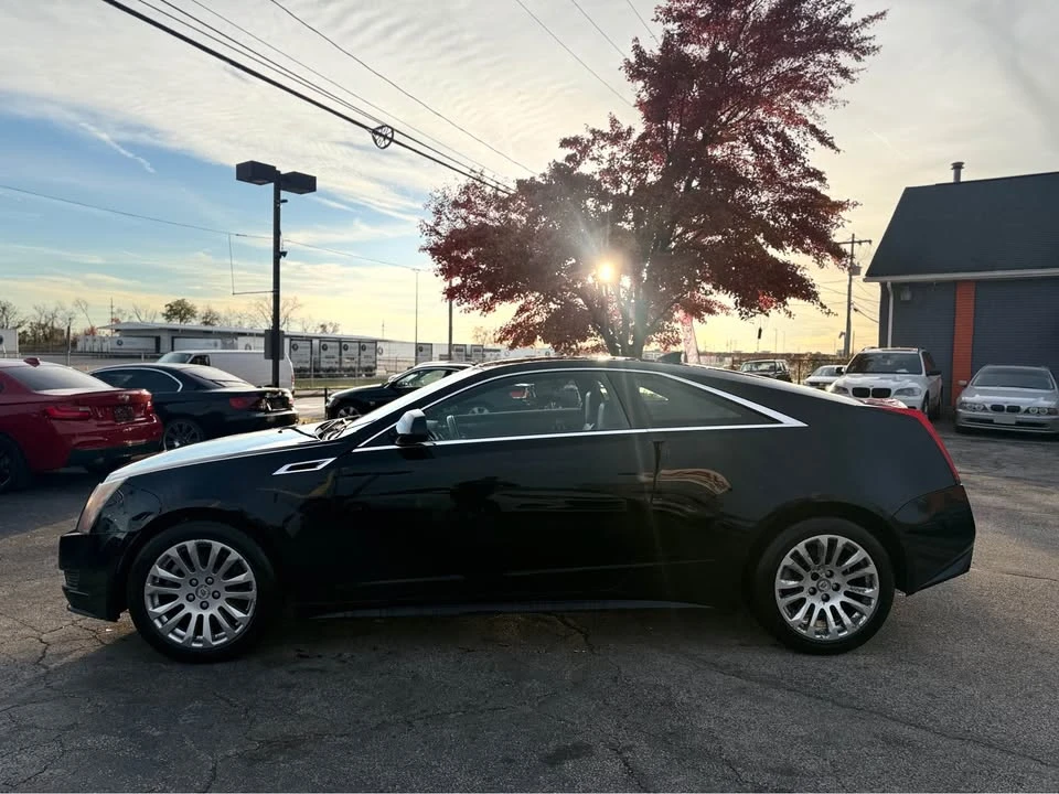2012 Cadillac CTS 2nd Gen - Image 5 of 12