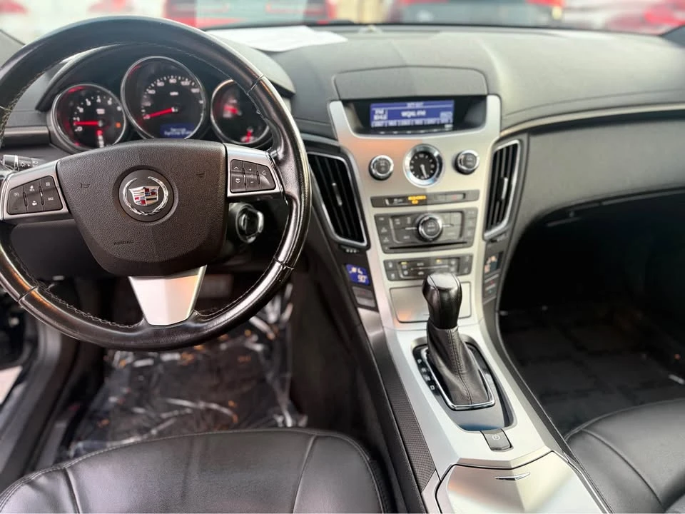 2012 Cadillac CTS 2nd Gen - Image 10 of 12