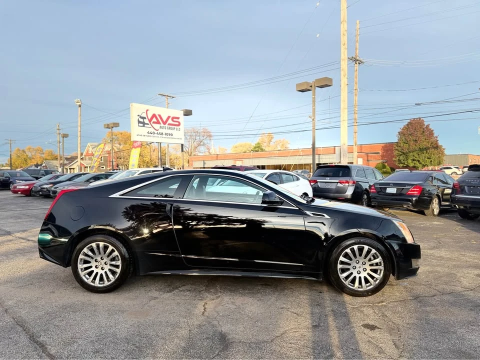 2012 Cadillac CTS 2nd Gen - Image 3 of 12