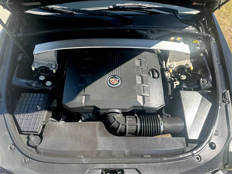 2012 Cadillac CTS 2nd Gen - Image 10 of 10