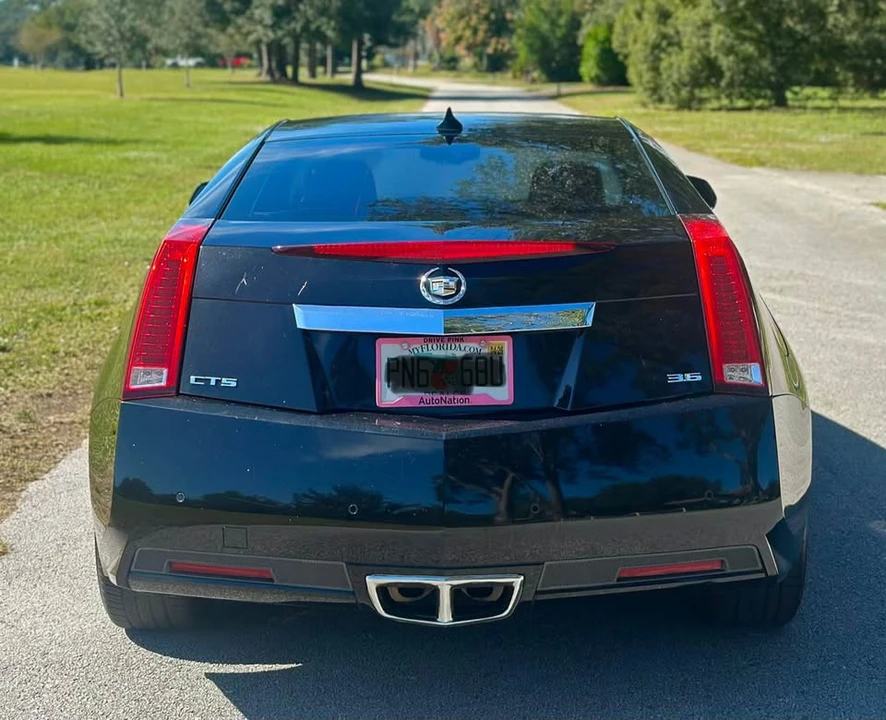 2012 Cadillac CTS 2nd Gen - Image 4 of 10