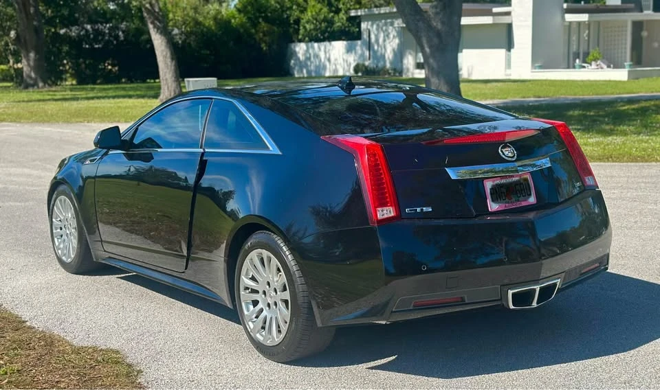 2012 Cadillac CTS 2nd Gen - Image 3 of 10