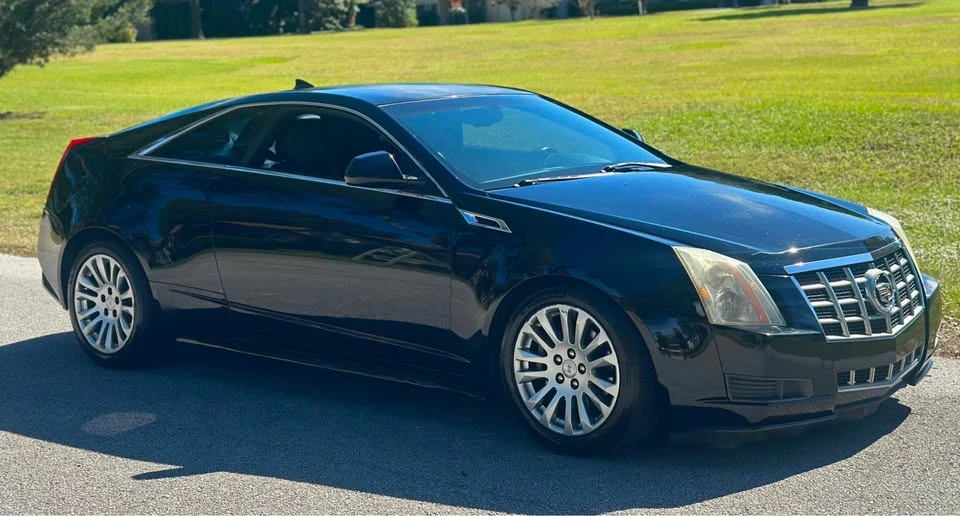 2012 Cadillac CTS 2nd Gen - Image 7 of 10