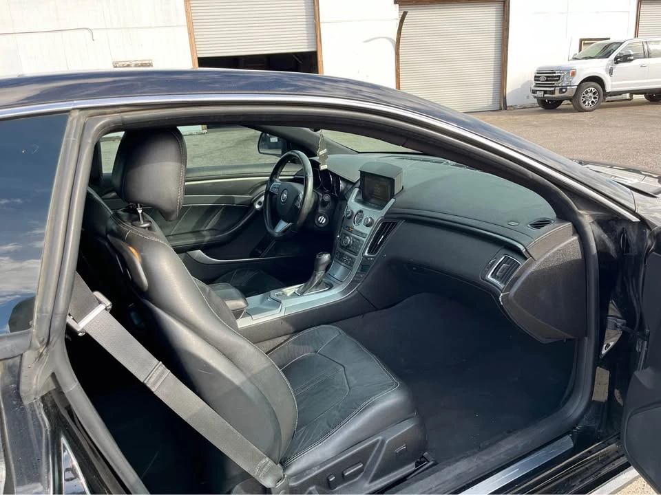 2012 Cadillac CTS 2nd Gen - Image 8 of 9