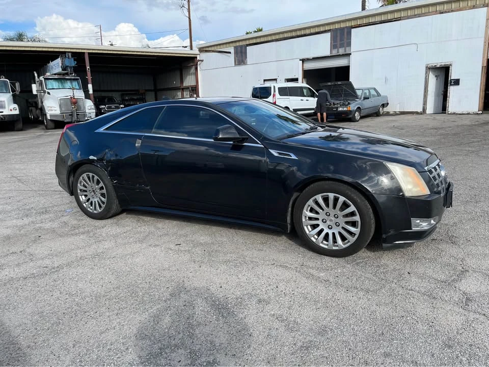2012 Cadillac CTS 2nd Gen - Image 4 of 9