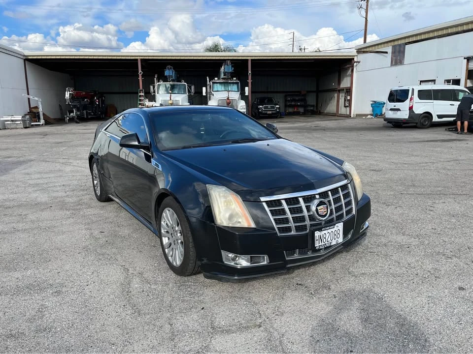 2012 Cadillac CTS 2nd Gen - Image 3 of 9