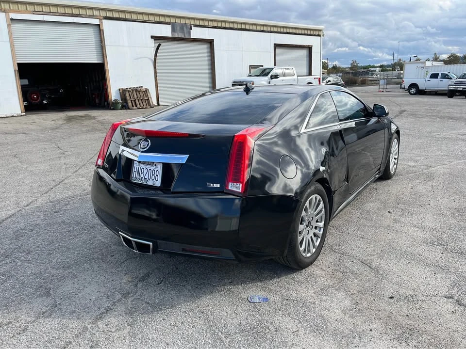 2012 Cadillac CTS 2nd Gen - Image 5 of 9