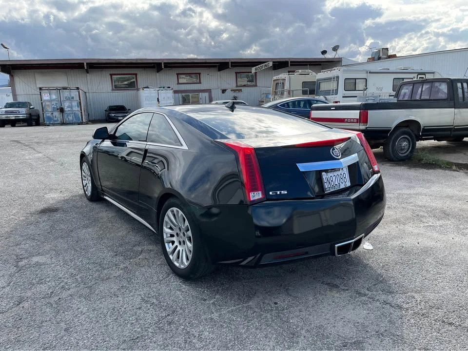 2012 Cadillac CTS 2nd Gen - Image 6 of 9