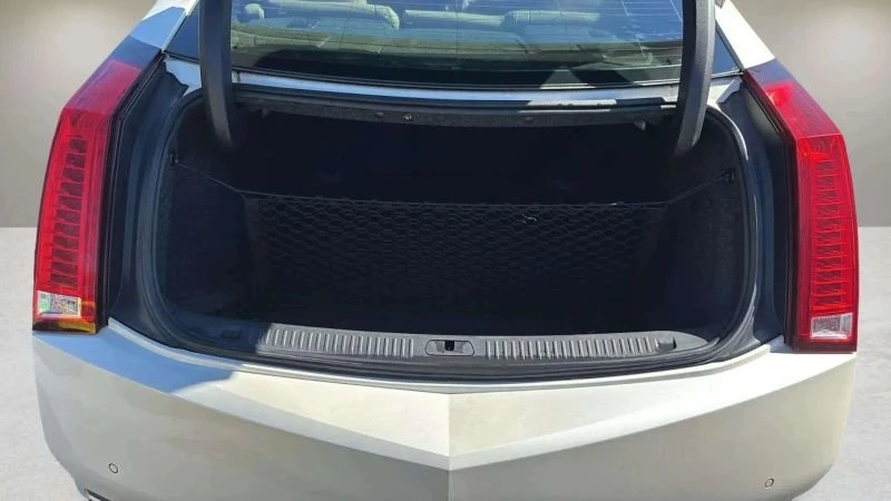 2012 Cadillac CTS 2nd Gen - Image 16 of 20