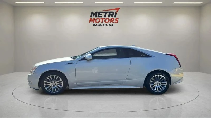 2012 Cadillac CTS 2nd Gen - Image 6 of 20