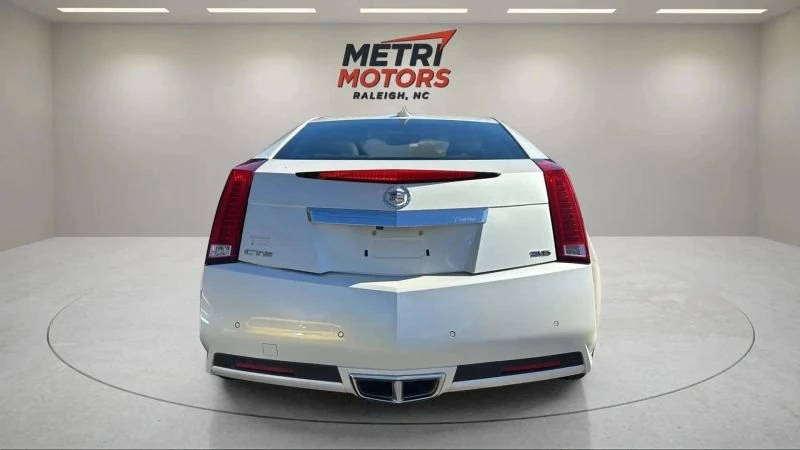 2012 Cadillac CTS 2nd Gen - Image 4 of 20