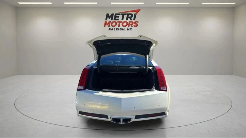 2012 Cadillac CTS 2nd Gen - Image 15 of 20