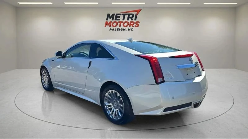 2012 Cadillac CTS 2nd Gen - Image 5 of 20