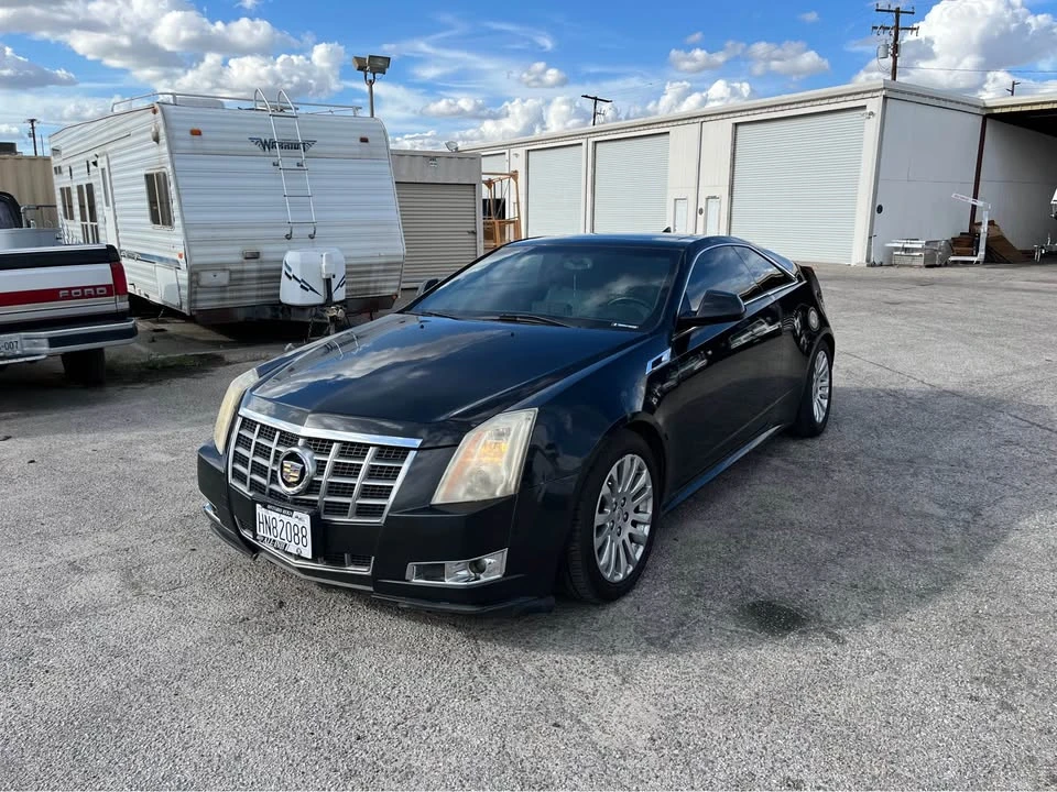 2012 Cadillac CTS 2nd Gen - Image 2 of 9