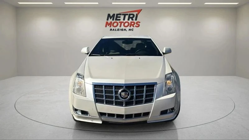 2012 Cadillac CTS 2nd Gen - Image 7 of 20