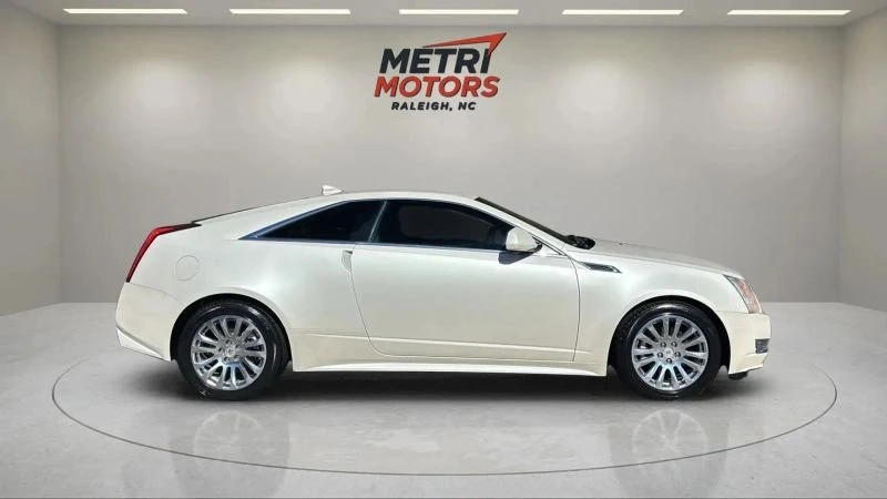 2012 Cadillac CTS 2nd Gen - Image 2 of 20