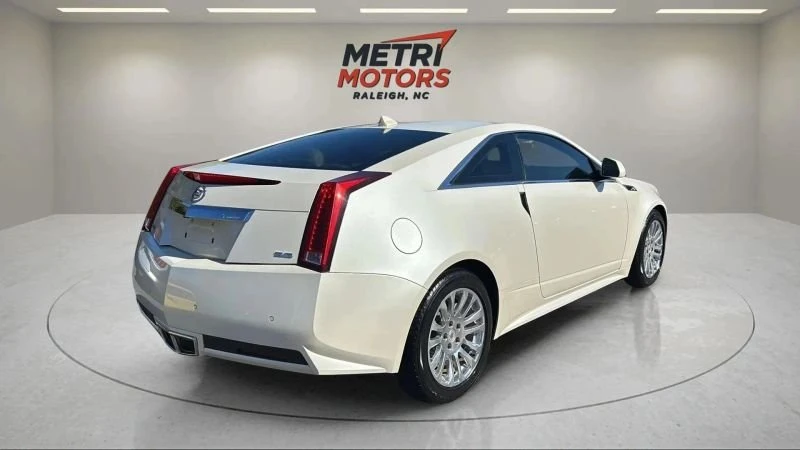 2012 Cadillac CTS 2nd Gen - Image 3 of 20