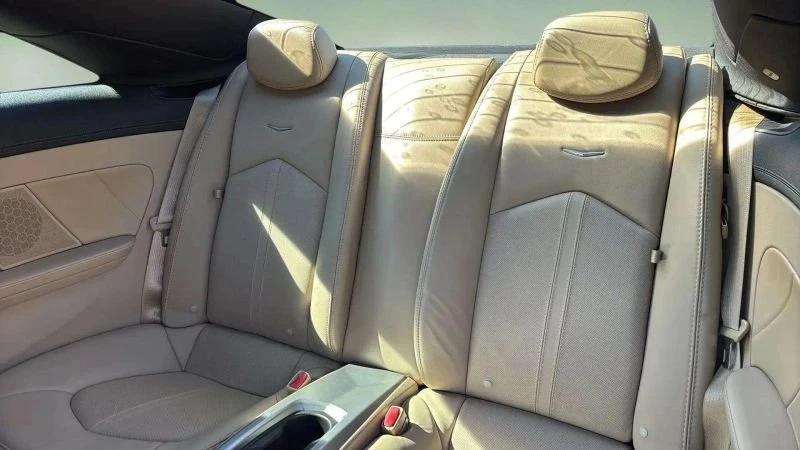 2012 Cadillac CTS 2nd Gen - Image 14 of 20