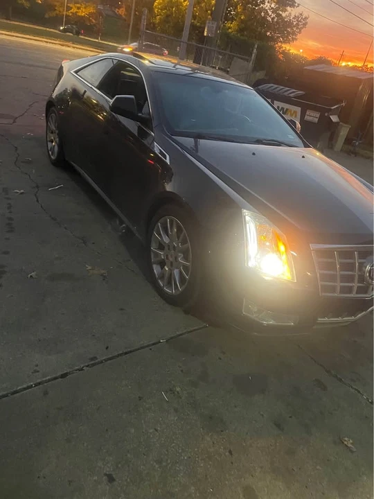2012 Cadillac CTS 2nd Gen - Image 3 of 9