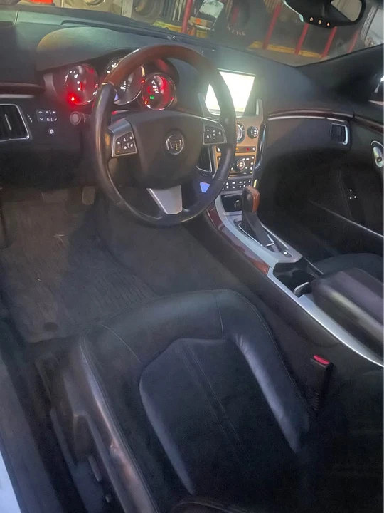 2012 Cadillac CTS 2nd Gen - Image 6 of 9