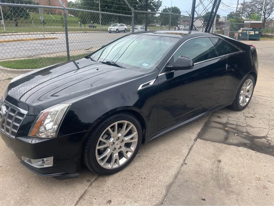 2012 Cadillac CTS 2nd Gen - Image 7 of 9