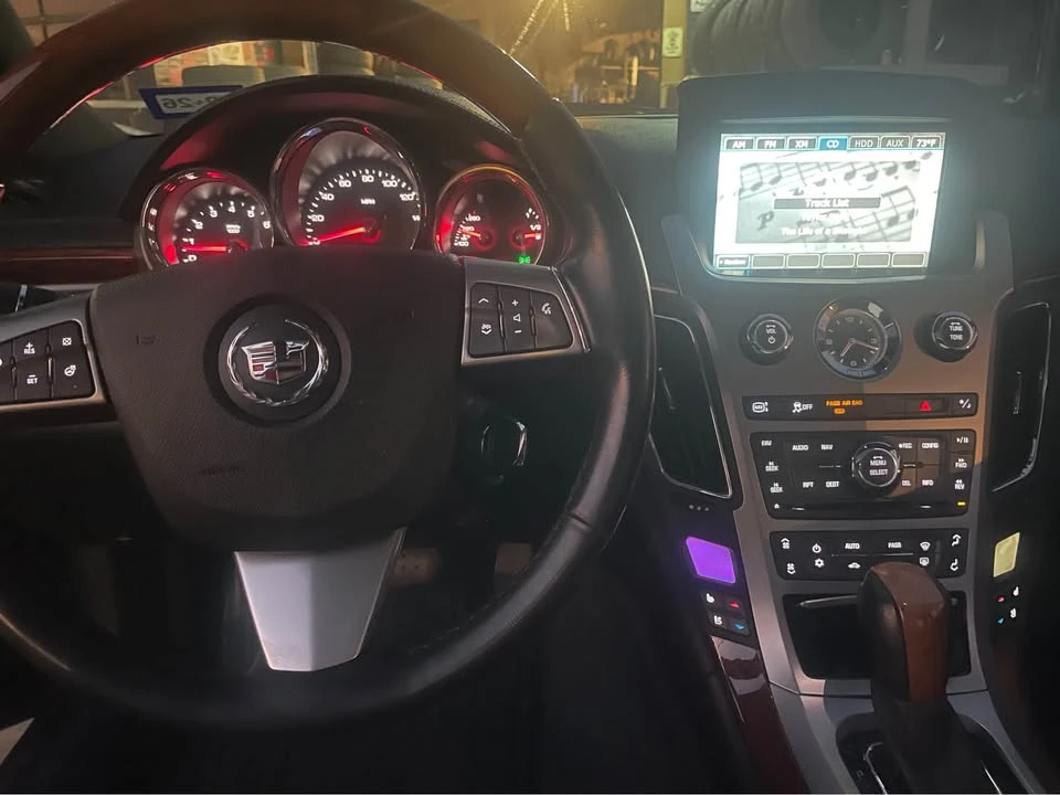 2012 Cadillac CTS 2nd Gen - Image 5 of 9