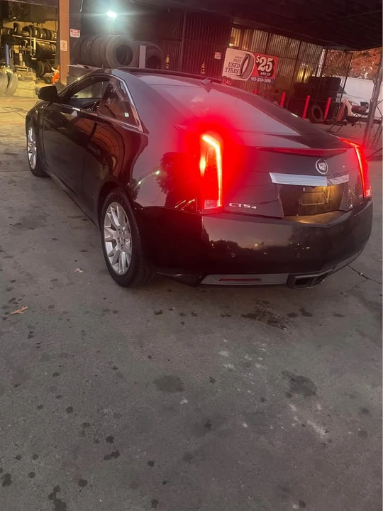 2012 Cadillac CTS 2nd Gen - Image 2 of 9
