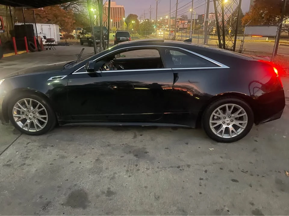 2012 Cadillac CTS 2nd Gen - Image 4 of 9