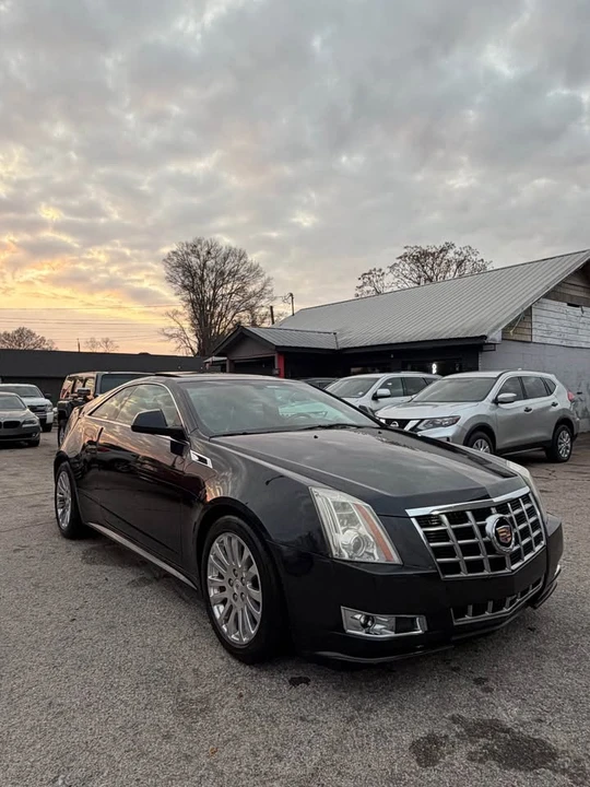 2012 Cadillac CTS 2nd Gen - Image 2 of 9
