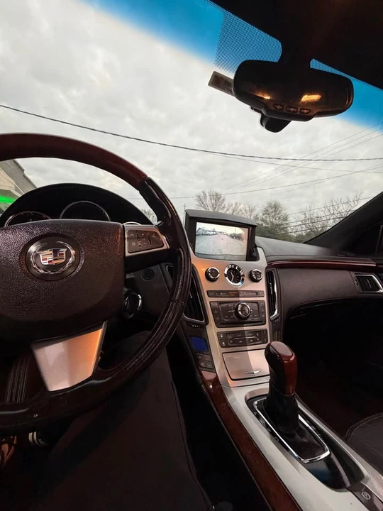 2012 Cadillac CTS 2nd Gen - Image 8 of 9